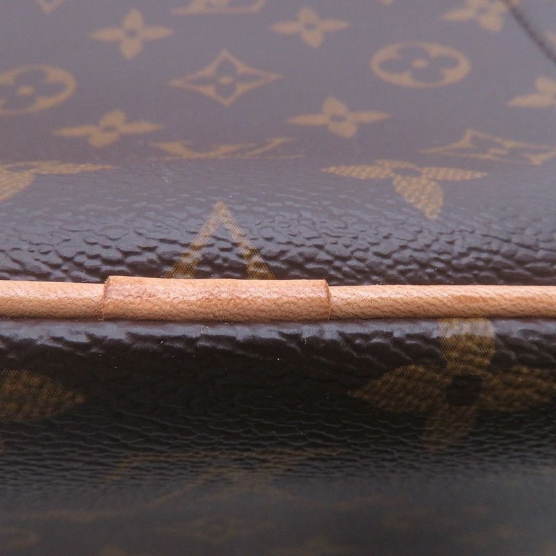 ルイヴィトン バニティバッグ モノグラム ニース BB M42265 バッグ 化粧ポーチ ケース コスメ 小物入れ