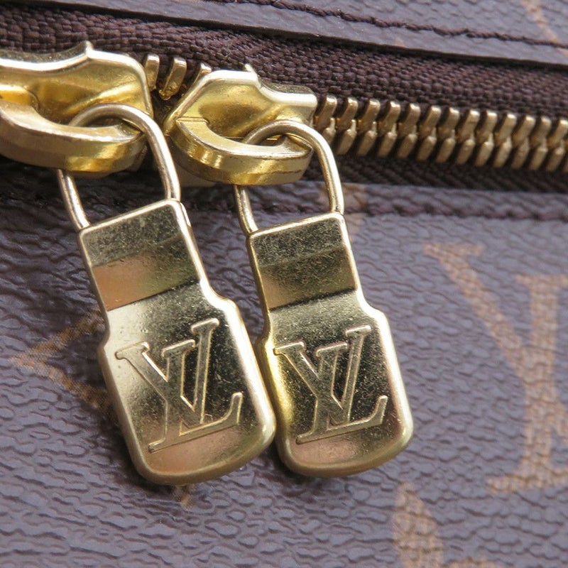 ルイヴィトン バニティバッグ モノグラム ニース BB M42265 バッグ 化粧ポーチ ケース コスメ 小物入れ