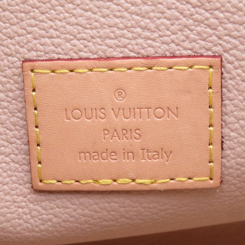 ルイヴィトン バニティバッグ モノグラム ニース BB M42265 バッグ 化粧ポーチ ケース コスメ 小物入れ