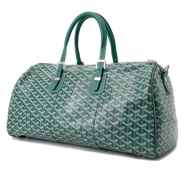 ゴヤール ボストンバッグ クロワジュール50 PVC レザー BOSTON050TY09CL09P GOYARD バッグ