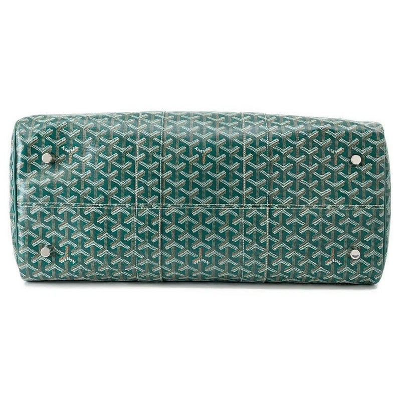 ゴヤール ボストンバッグ クロワジュール50 PVC レザー BOSTON050TY09CL09P GOYARD バッグ