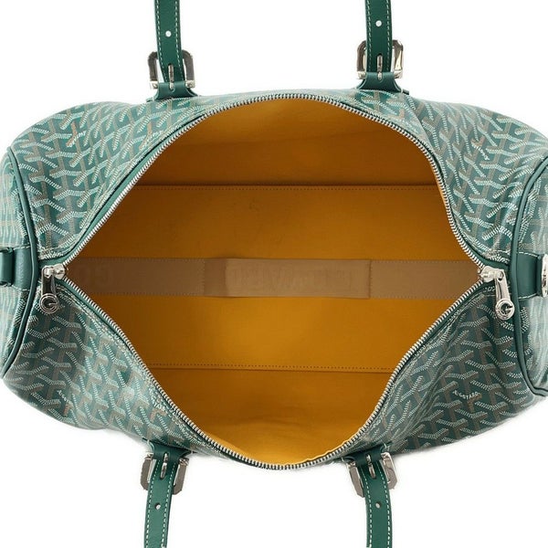 ゴヤール ボストンバッグ クロワジュール50 PVC レザー BOSTON050TY09CL09P GOYARD バッグ