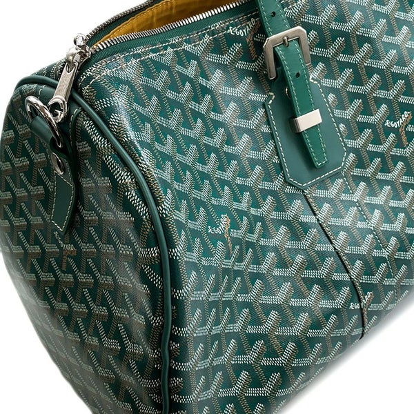 ゴヤール ボストンバッグ クロワジュール50 PVC レザー BOSTON050TY09CL09P GOYARD バッグ