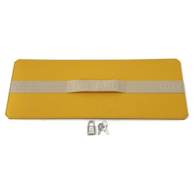 ゴヤール ボストンバッグ クロワジュール50 PVC レザー BOSTON050TY09CL09P GOYARD バッグ