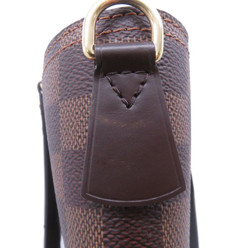 ルイヴィトン トートバッグ ダミエ・エベヌ/トリヨンレザー ジャージー N44041 ヴィトン バッグ 2way ショルダーバッグ