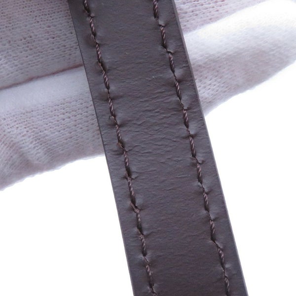 ルイヴィトン トートバッグ ダミエ・エベヌ/トリヨンレザー ジャージー N44041 ヴィトン バッグ 2way ショルダーバッグ