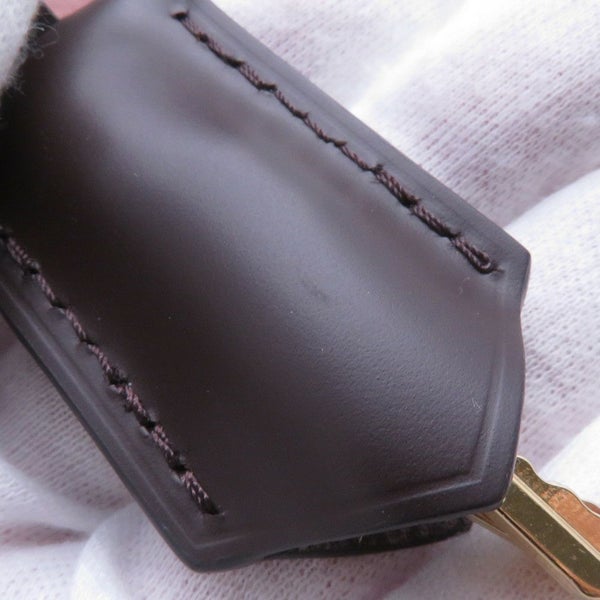 ルイヴィトン トートバッグ ダミエ・エベヌ/トリヨンレザー ジャージー N44041 ヴィトン バッグ 2way ショルダーバッグ