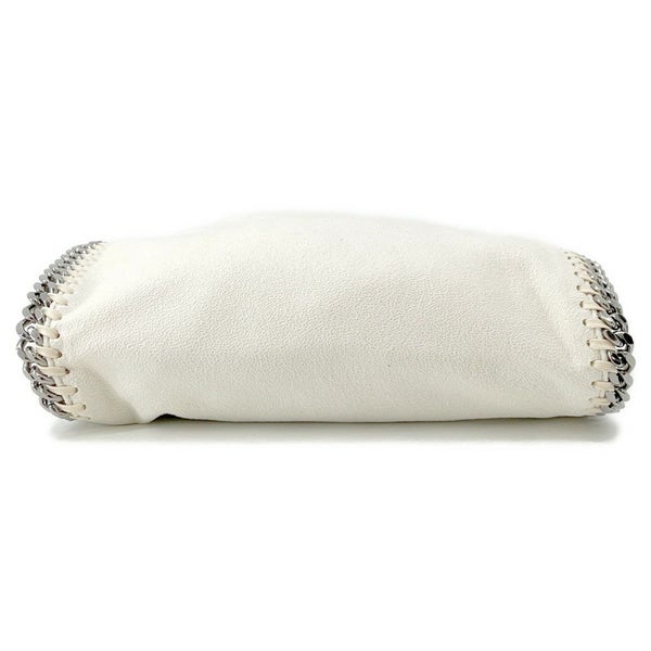 ステラマッカートニー チェーンショルダーバッグ ファラベラ ミニ トート 371223 Stella McCartney 2way 白