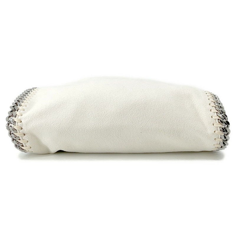 ステラマッカートニー チェーンショルダーバッグ ファラベラ ミニ トート 371223 Stella McCartney 2way 白