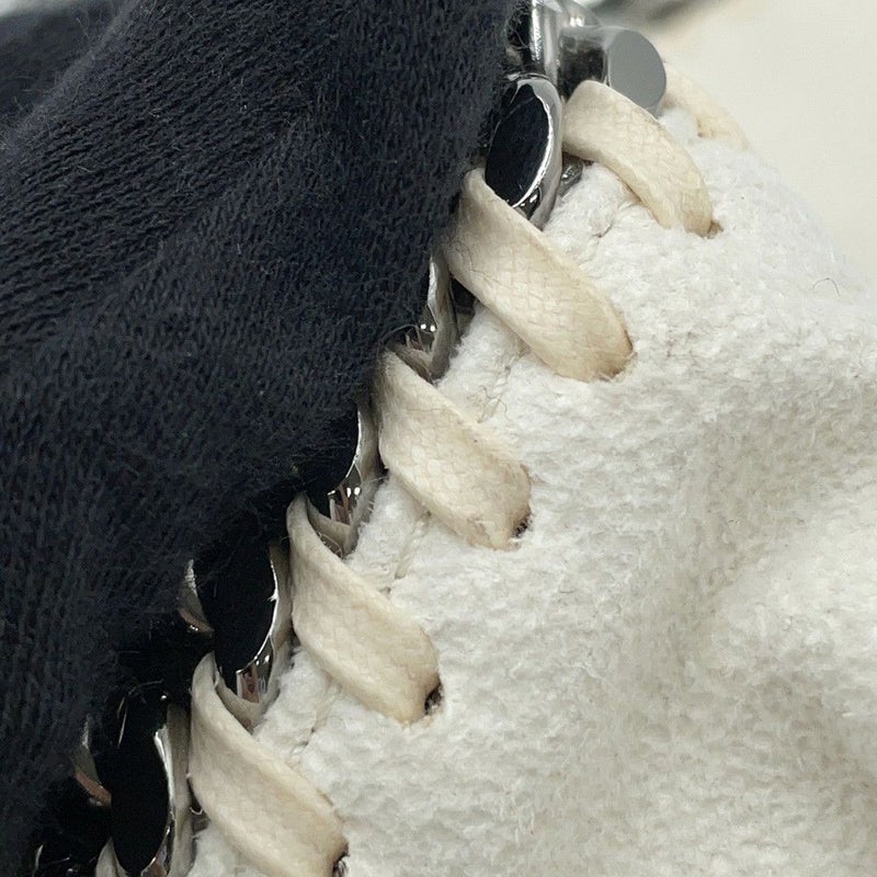 ステラマッカートニー チェーンショルダーバッグ ファラベラ ミニ トート 371223 Stella McCartney 2way 白