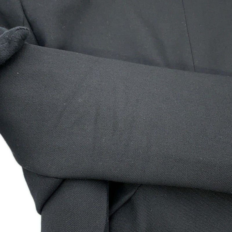 サンローランパリ ジャケット 2Bテーラード メンズサイズ44 507472 SAINT LAURENT PARIS 黒