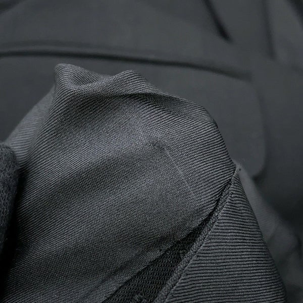 サンローランパリ ジャケット 2Bテーラード メンズサイズ44 507472 SAINT LAURENT PARIS 黒