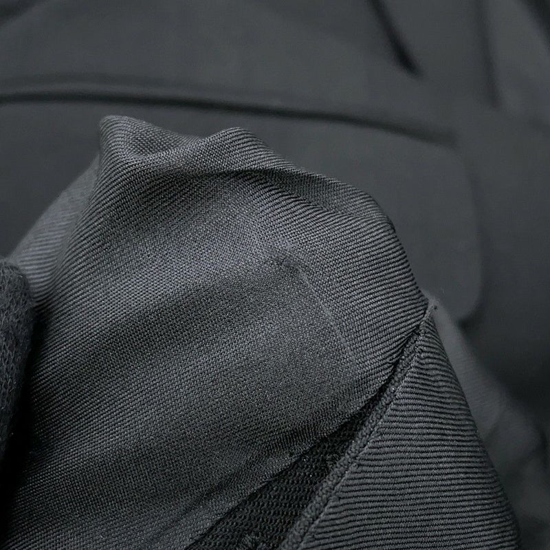 サンローランパリ ジャケット 2Bテーラード メンズサイズ44 507472 SAINT LAURENT PARIS 黒