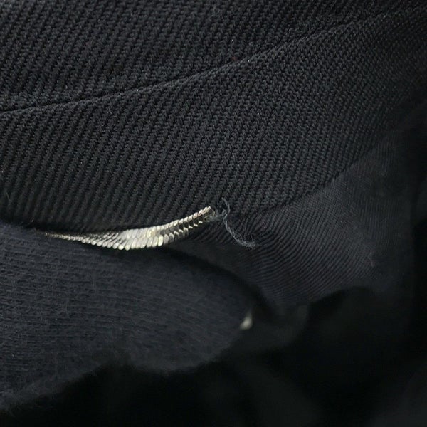 サンローランパリ ジャケット 2Bテーラード メンズサイズ44 507472 SAINT LAURENT PARIS 黒