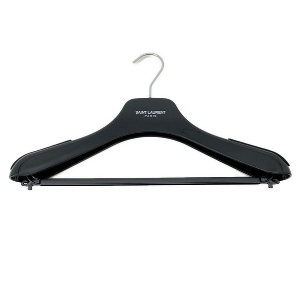 サンローランパリ ジャケット 2Bテーラード メンズサイズ44 507472 SAINT LAURENT PARIS 黒