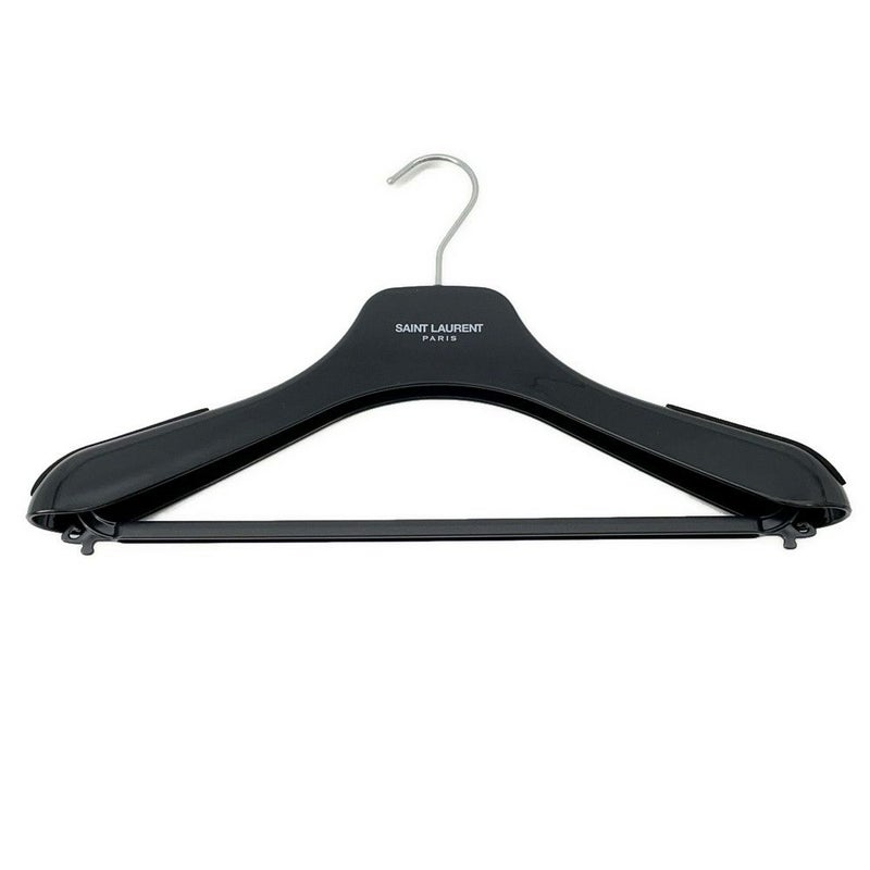 サンローランパリ ジャケット 2Bテーラード メンズサイズ44 507472 SAINT LAURENT PARIS 黒