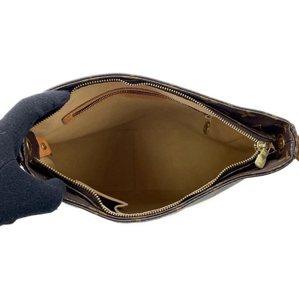 ルイヴィトン ショルダーバッグ モノグラム ルーピング GM M51145 LOUIS VUITTON ヴィトン ワンショルダーバッグ