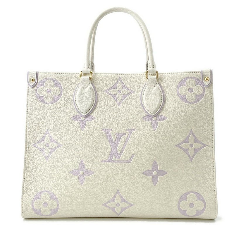 ルイヴィトン トートバッグ モノグラム・アンプラント オンザゴーMM M23937 2way
