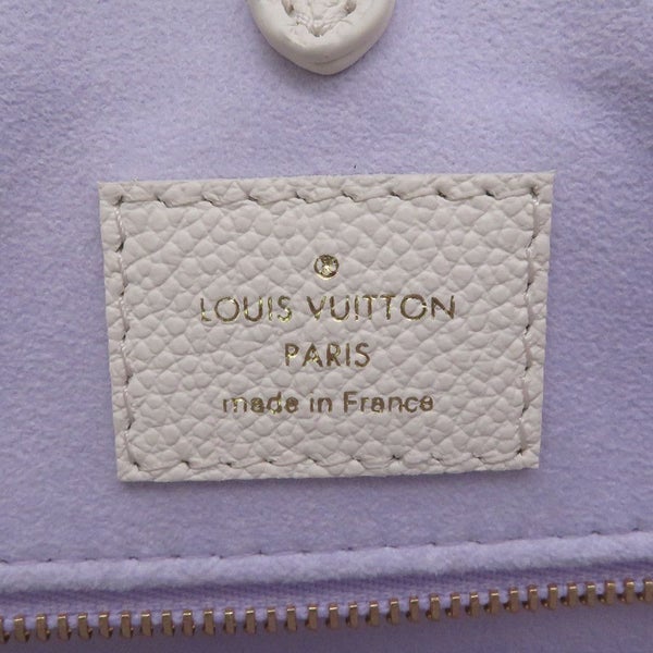 ルイヴィトン トートバッグ モノグラム・アンプラント オンザゴーMM M23937 2way