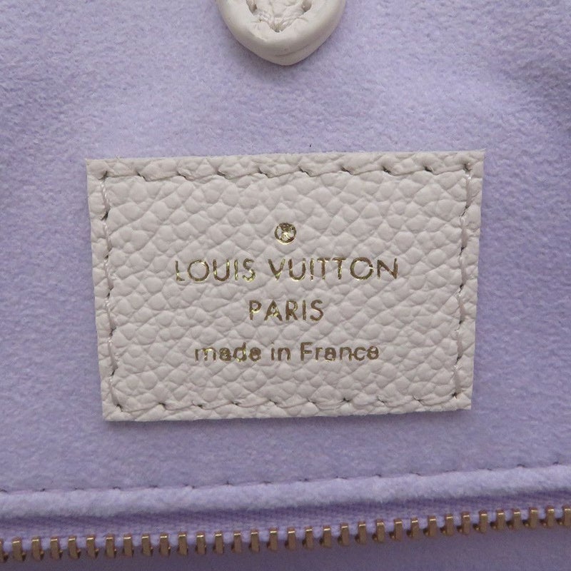 ルイヴィトン トートバッグ モノグラム・アンプラント オンザゴーMM M23937 2way