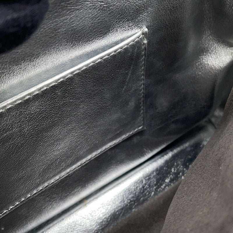 フェンディ ハンドバッグ ミニ ピーカブー セレリア レザー FENDI 2wayショルダー