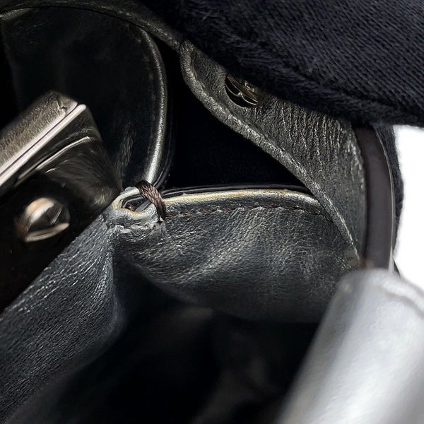 フェンディ ハンドバッグ ミニ ピーカブー セレリア レザー FENDI 2wayショルダー