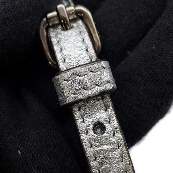 フェンディ ハンドバッグ ミニ ピーカブー セレリア レザー FENDI 2wayショルダー