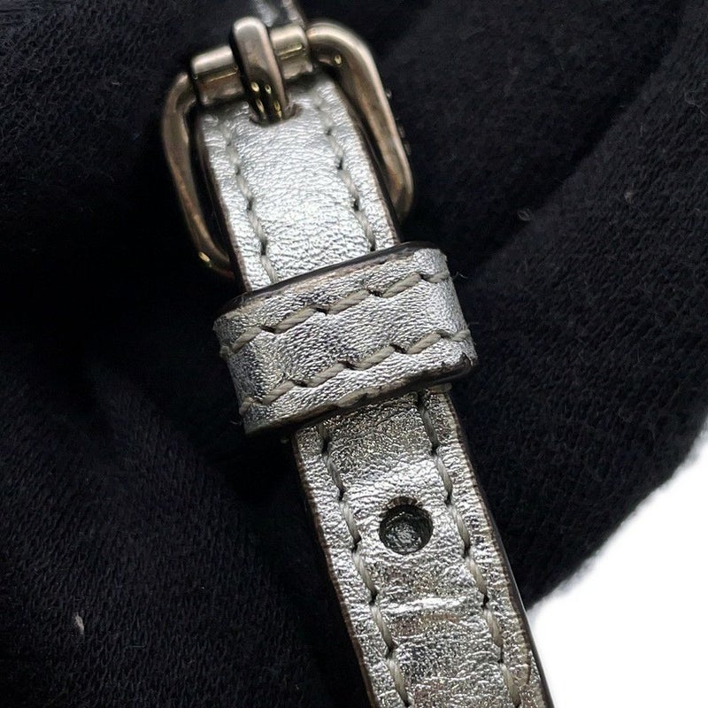 フェンディ ハンドバッグ ミニ ピーカブー セレリア レザー FENDI 2wayショルダー