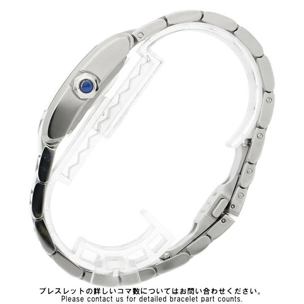 カルティエ タンク フランセーズ LM WSTA0067 Cartier 腕時計 シルバー文字盤