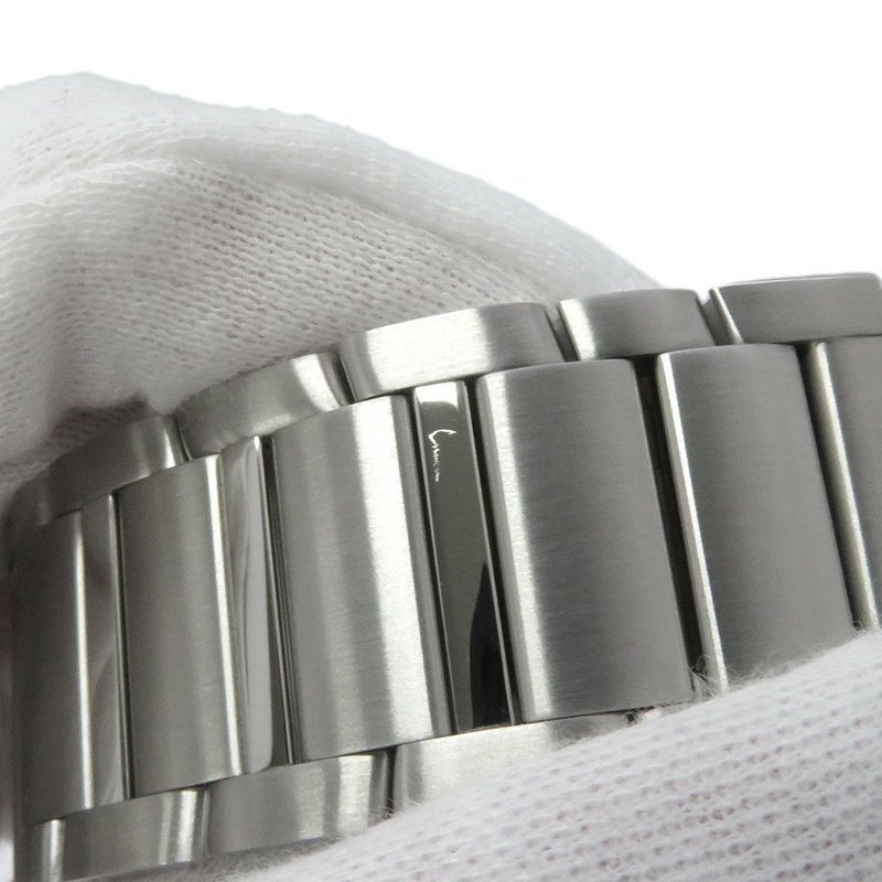 カルティエ タンク フランセーズ LM WSTA0067 Cartier 腕時計 シルバー文字盤