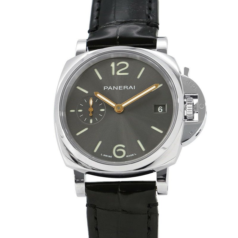 パネライ ルミノール ドゥエ PAM01247 PANERAI 腕時計 アンスラサイト文字盤