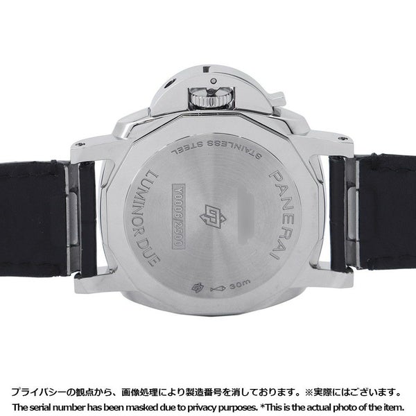 パネライ ルミノール ドゥエ PAM01247 PANERAI 腕時計 アンスラサイト文字盤