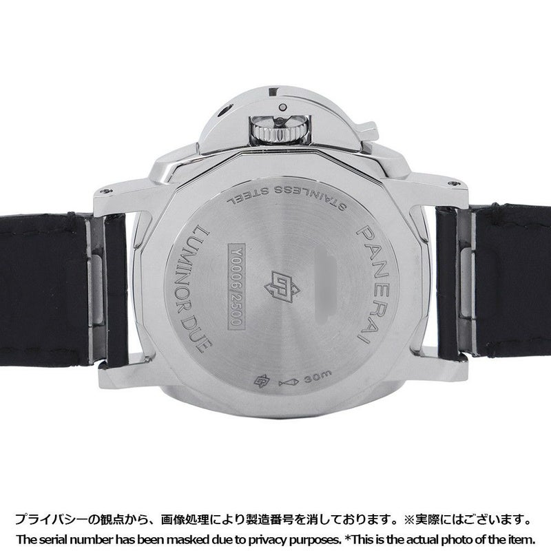 パネライ ルミノール ドゥエ PAM01247 PANERAI 腕時計 アンスラサイト文字盤