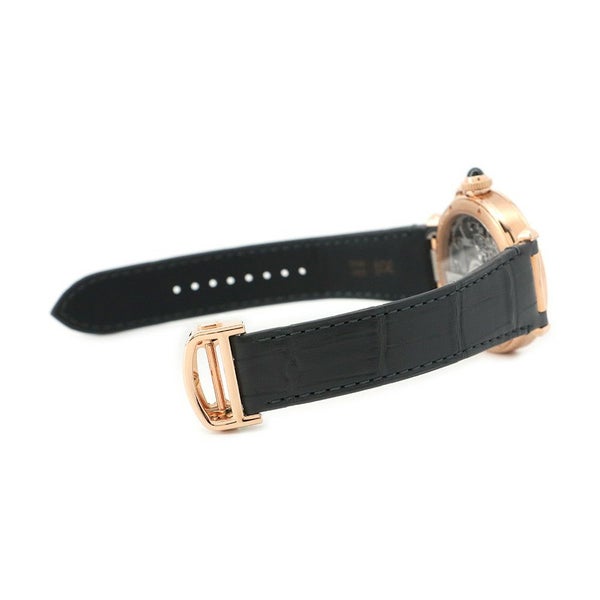 カルティエ パシャ ドゥ カルティエ WHPA0018 Cartier 腕時計 スケルトン文字盤