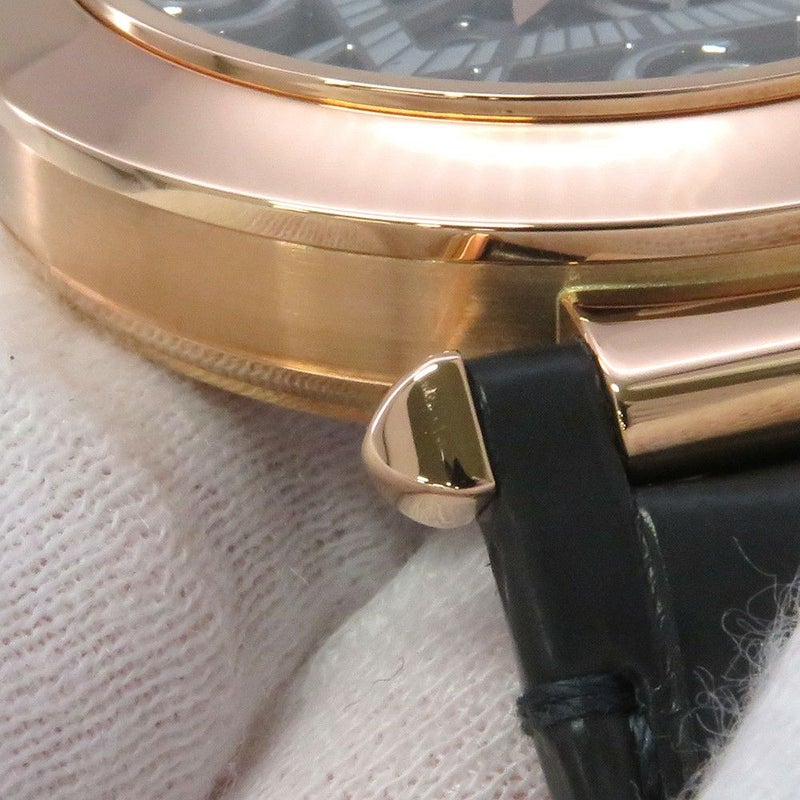 カルティエ パシャ ドゥ カルティエ WHPA0018 Cartier 腕時計 スケルトン文字盤