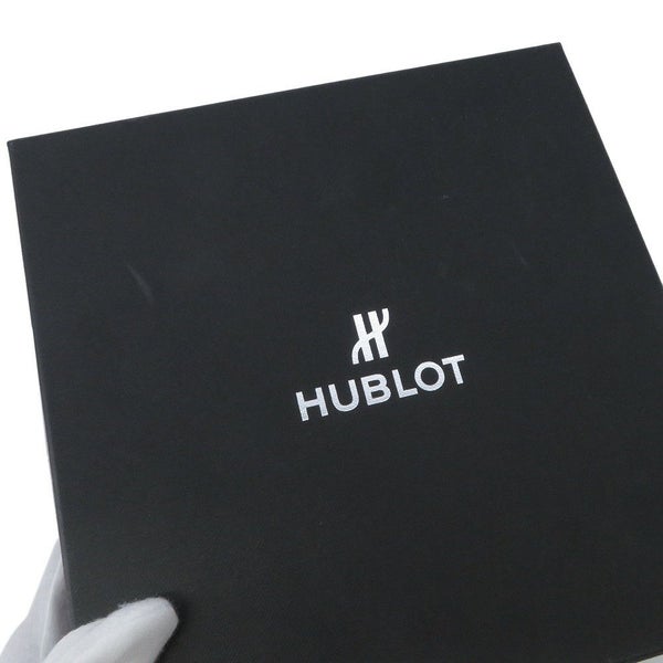 ウブロ クラシック・フュージョン チタニウム レーシンググレー 542.NX.7071.LR グレー文字盤