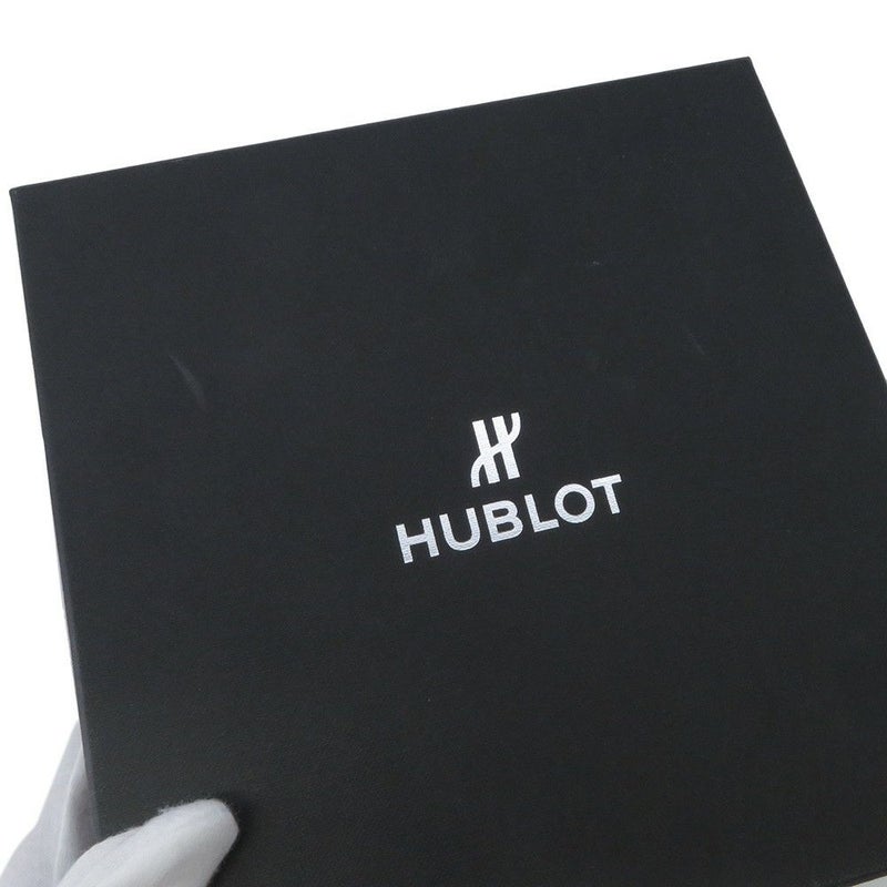 ウブロ クラシック・フュージョン チタニウム レーシンググレー 542.NX.7071.LR グレー文字盤