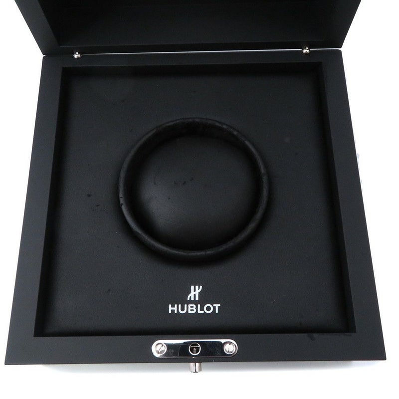 ウブロ クラシック・フュージョン チタニウム レーシンググレー 542.NX.7071.LR グレー文字盤