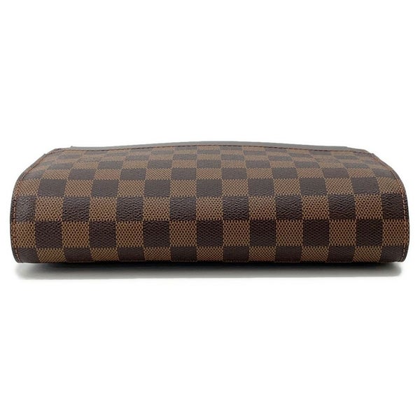 ルイヴィトン セカンドバッグ ダミエ・エベヌ サンルイ N51993 LOUIS VUITTON ヴィトン バッグ