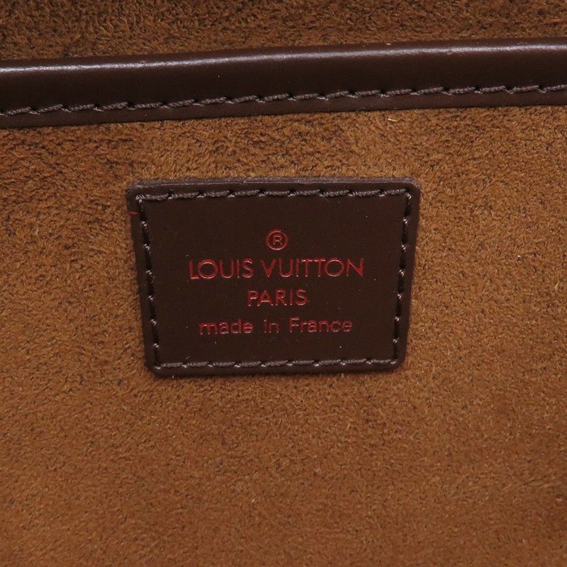 ルイヴィトン セカンドバッグ ダミエ・エベヌ サンルイ N51993 LOUIS VUITTON ヴィトン バッグ