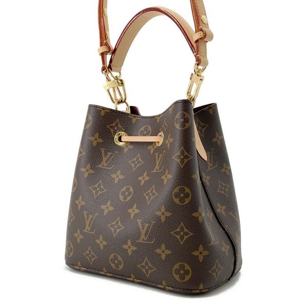 ルイヴィトン ハンドバッグ モノグラム ネオノエ BB M46581 LOUIS VUITTON 2way ショルダーバッグ