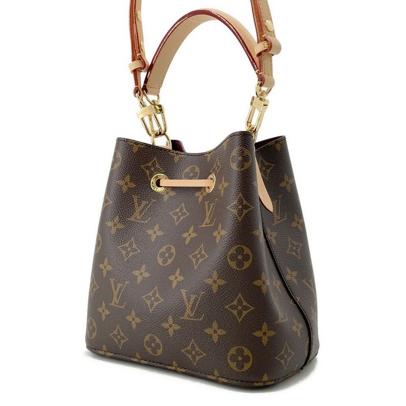 ルイヴィトン ハンドバッグ モノグラム ネオノエ BB M46581 LOUIS VUITTON 2way ショルダーバッグ