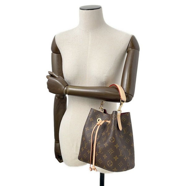 ルイヴィトン ハンドバッグ モノグラム ネオノエ BB M46581 LOUIS VUITTON 2way ショルダーバッグ