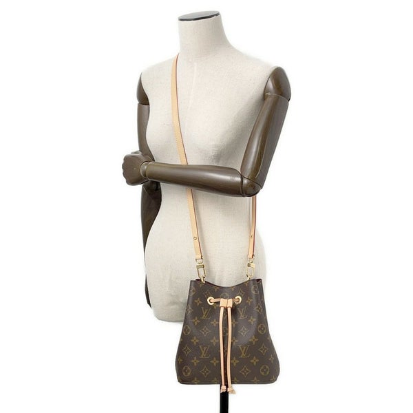 ルイヴィトン ハンドバッグ モノグラム ネオノエ BB M46581 LOUIS VUITTON 2way ショルダーバッグ