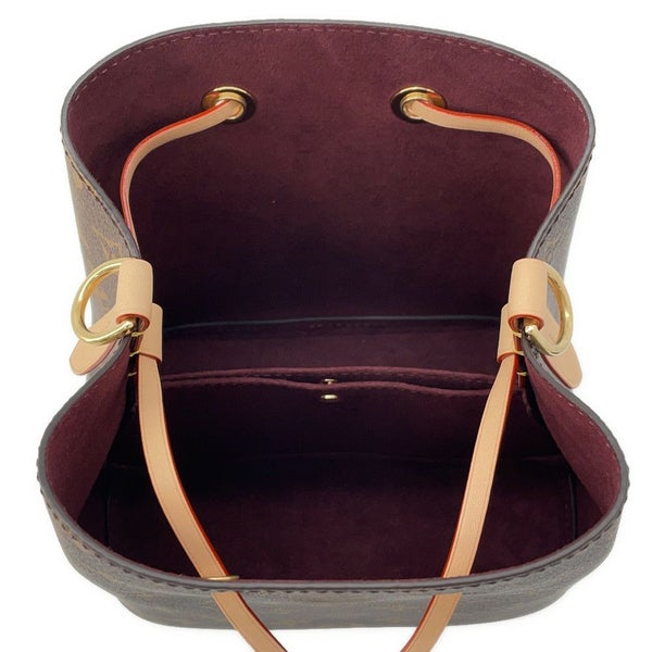 ルイヴィトン ハンドバッグ モノグラム ネオノエ BB M46581 LOUIS VUITTON 2way ショルダーバッグ