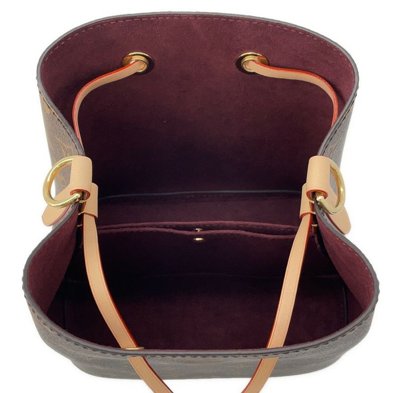 ルイヴィトン ハンドバッグ モノグラム ネオノエ BB M46581 LOUIS VUITTON 2way ショルダーバッグ