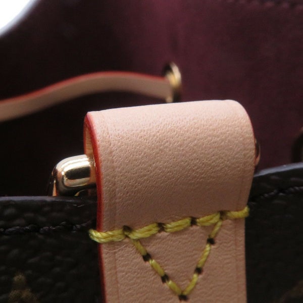 ルイヴィトン ハンドバッグ モノグラム ネオノエ BB M46581 LOUIS VUITTON 2way ショルダーバッグ