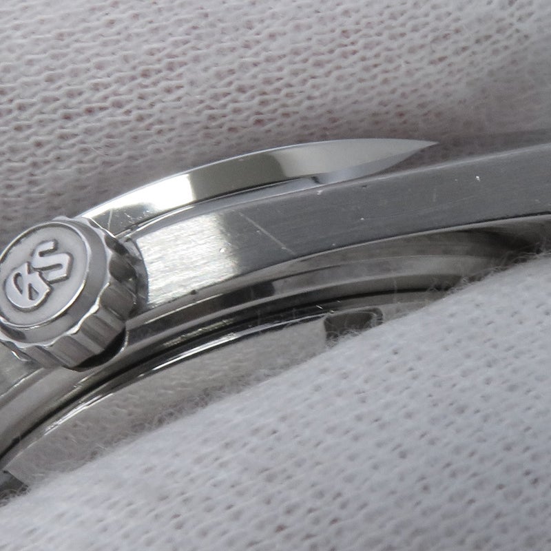 セイコー グランドセイコー 61GS 6145-8000 SEIKO 腕時計 シルバー文字盤
