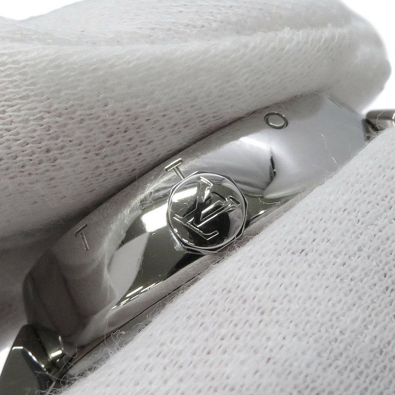 ルイヴィトン タンブール Q1311 LOUIS VUITTON 腕時計 ブラウン文字盤