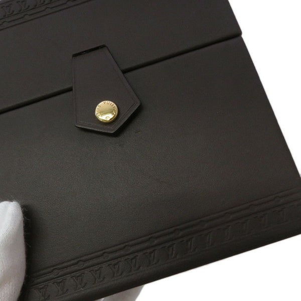 ルイヴィトン タンブール Q1311 LOUIS VUITTON 腕時計 ブラウン文字盤